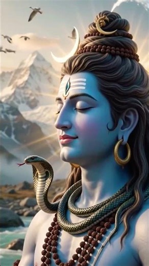 Namo Namah Parvati Pataye 🌿♥️🙏🏻Har Har Mahadev 🕉️| Har Har Mahadev Shambho | Powerful Shiva Chant 🔱
