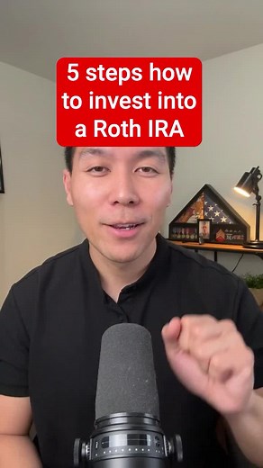 5 Steps to Invest in a Roth IRA Effectively