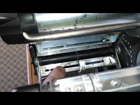 Zebra Printer Service Tips: How and where to clean a Zebra Xi series printer