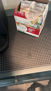 1K views · 173 reactions | Our NEW single-serve mesh pods fit in your existing single-serve machine. So even though the time’s changing, your coffee routine doesn’t have to. You’re welcome.  | New England Coffee | Facebook