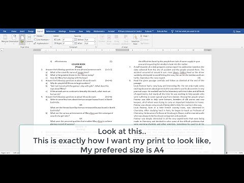 Fix for Margin Alignment issue with Print | HP Laser Jet 1020 Plus