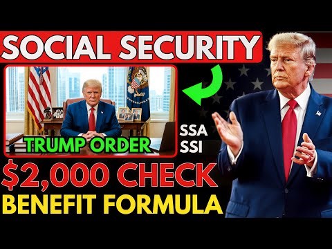 Social Security Formula Change Explained | What Washington Is Discussing Right Now
