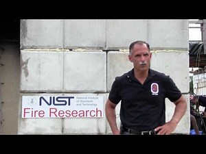 Wind Driven Basement Fire