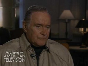 Jack Lemmon on the most difficult part of acting in a live television drama