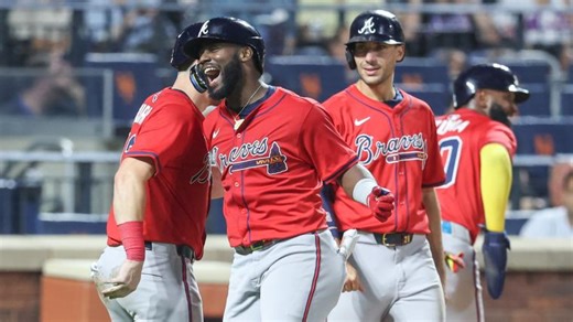 Is Braves' Michael Harris II producing NL MVP-type campaign?