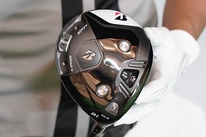 ドライバーにミーリングとは驚いた！ 気になる打感は？「B1 STドライバー」