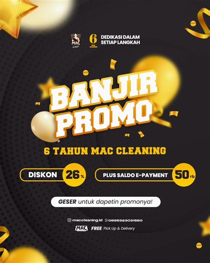 MAC CLEANING (@maccleaning.id)’s videos with i want it i got it - Official Sound Studio