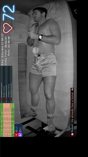 Sleep Stream short 1.04.2023 vss full video in description