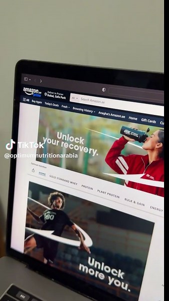 📞 عروض الجمعة البيضاء قربت تبدأ! جاهزين لها؟ احصلوا على المزيد بسعر أقل مع خصم لغاية 15 % (KSA) على منتجات أوبتيموم نيوتريشن المفضلة عندكم! عروضنا متاحة على @AmazonKSA و @noon من 20 إلى 30 نوفمبر. استعدوا لهذي الخصومات الضخمة! 📞 The White Friday Sale is calling! Are you ready to answer? Get more for less with up to 10% off (UAE) on your favorite Optimum Nutrition products Deals are live on @AmazonAE and @noon UAE from November 20-30. Gear up for this massive sale! #OptimumNutrition #UnlockMore