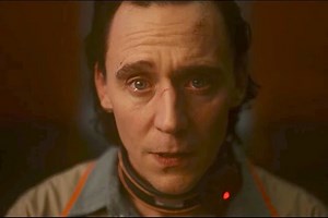 I Can't Get Enough of Loki Crying