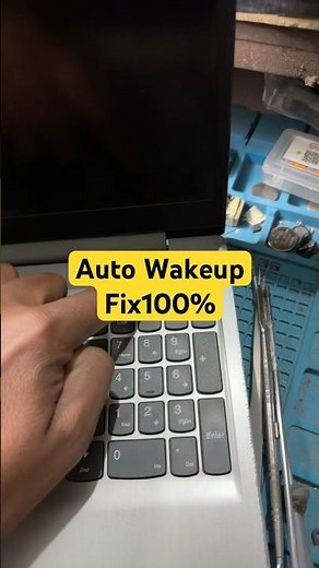 How to Fix Laptop Flip To Boot Automatically Booting Problem in Windows 11#macnitesh#2025short