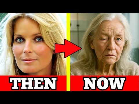 ✨ 30 LEGENDARY 80s STARS 🌹 THEN VS NOW 2024-2025