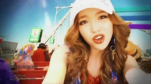 Kylee - NEVER GIVE UP!