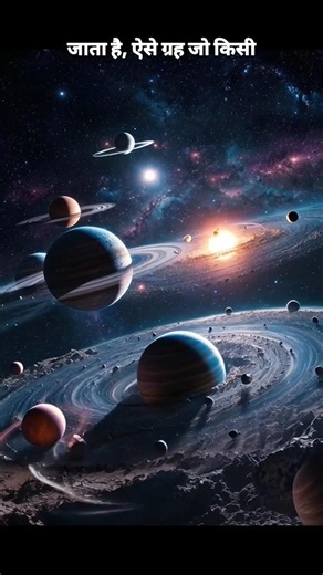 👉😱 धरती से बेहतर दुनिया? तीन हजार प्रकाश वर्ष दूर मिला सुपर हैबिटेबल ग्रह! #ट्रेंडिंग #वायरल