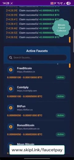 💎 Bitcoin Faucet Bot for Android EASY! 🔥