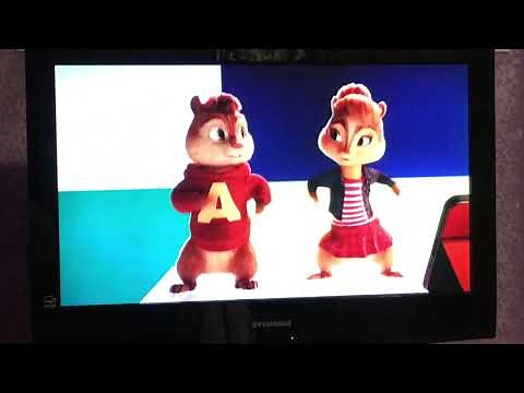 Alvin and the Chipmunks The Road Chip-Opening scene