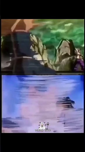 MUI Goku Outsmarts Kefla Using Master Roshi’s Clone Technique 💀 | Skull Edit #shorts #shorfeed