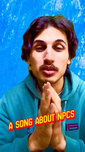 A song about NPCs #shorts #indiemusic #synthpop #electronicmusic #dancemusic #indieartist