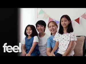 See, Hear, Feel together. on BYUtv | General Conference April 2-3, 2022