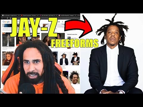 Why Jay Z's Freeform Dreadlocks Grow So Fast! 🔥