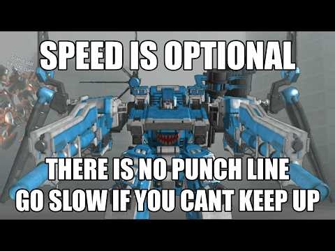 Armored Core For Answer is a game where speed and taking damage are both optional