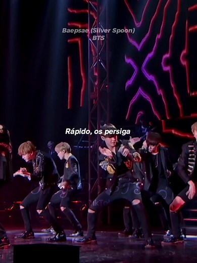 Baepsae - BTS | Tradução em Português
