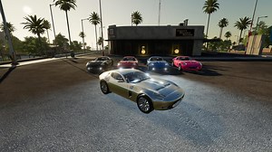 SHELBY GR1 CONCEPT V0.5 - FS19 mod - FS19.net