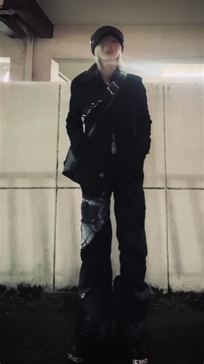 90年代グランジファッションと大阪の古着