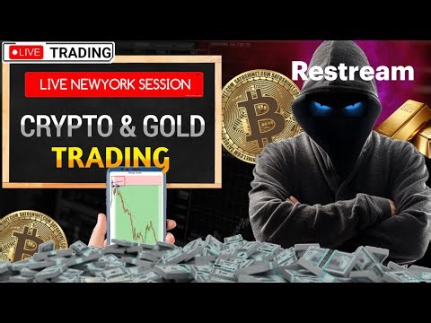 LIVE CRYPTO & FOREX TRADING 20JAN📊. BTC, GOLD TRADING. #trading #crypto #gotrading #stockmarket