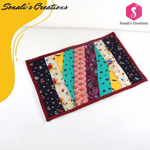 3.5K views · 158 reactions | Floor Mat Making from Waste Clothes #diy | Sonali's Creations | Facebook