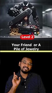 Friend or Gift #shorts #tamil