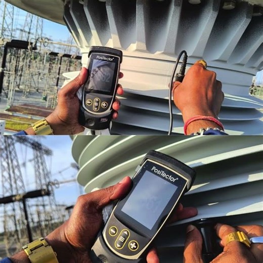 RTV Silicone Coating Process with DFT Testing | Agile Microsys Pvt. Ltd.