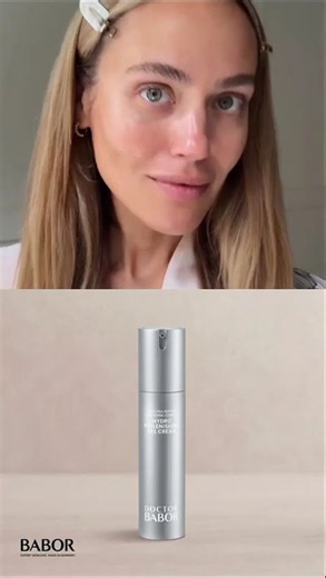 Rutina de Cuidado Facial y Limpieza con Productos BABOR