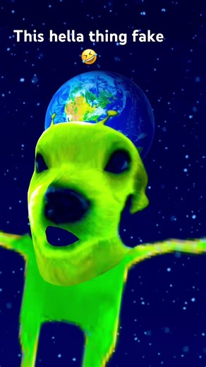 This fake man #fake #notreal