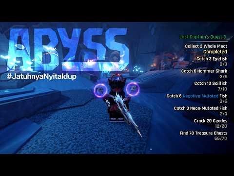 Jatuhnya Nyita Idup...