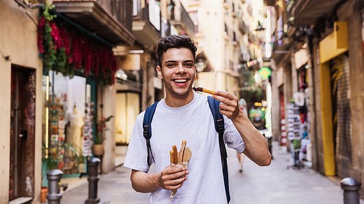 Describing holiday destinations in Spanish - BBC Bitesize