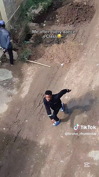 Dancing Tutorial for Dancers on TikTok