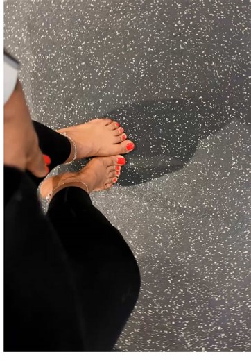 Red Nails: The Ultimate Self-Care Pampering