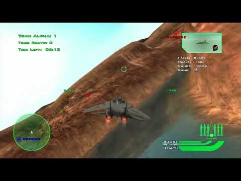 Top Gun (2010 PS3) - Capture the Flag Online 2025