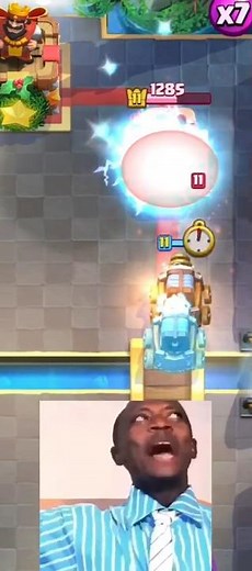 Sparky + Clone Spell Domination | Best Deck Strategy | Clash Royale 2025 EPIC Win🔥 #clashroyale2025