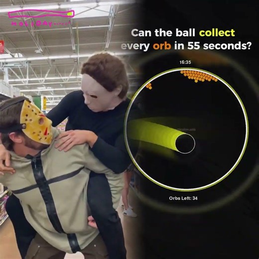 CAN YOU EAT A 30 DAY OLD MCDONALD’S BURGER!😱