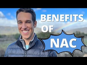 Benefits of N-Acetyl Cysteine for Increasing Glutathione & More!