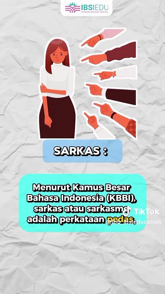 Perbedaan Sarkas dan Satir dalam Bahasa Indonesia