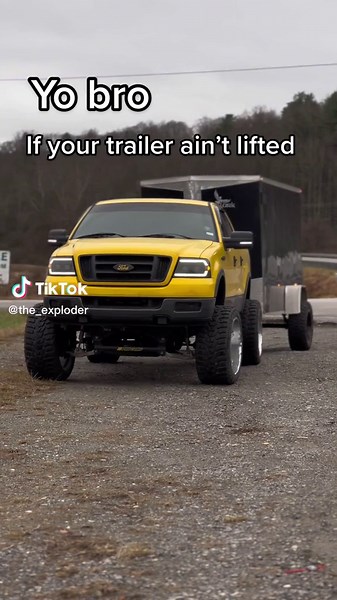 Upgrading Utility Trailer with Bigger Tires for Enhanced Performance