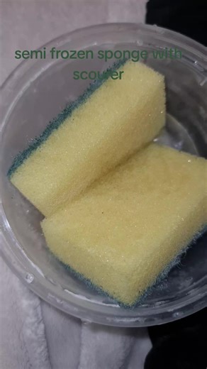 Effects of Using Scourers on Oral Health
