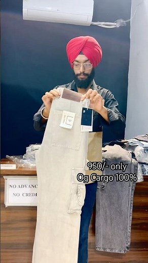 🔥 cargo pants for men | Straight fit Cargo | 6 pocket cargo |