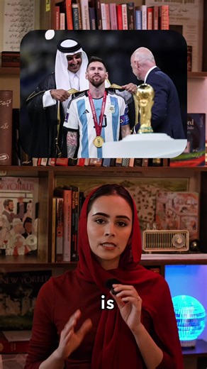 Saudi’s massive push into global sports isn’t just ambition, it’s a strategy. While the kingdom gears up to host the 2034 World Cup, intellectuals, women, scholars, and activists face imprisonment and persecution for dissent. Human rights continue to erode inside the country even as its image shines abroad. Real change depends on whether the world watching will connect the spectacle to the politics behind it #saudiarabia #worldcup #fifa #muslim #politics