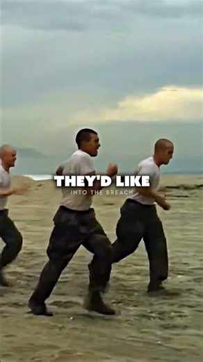 What Navy SEAL Hell Week Is Really Like