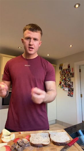 This sandwich is Protestant 🥪 | Sean Casey