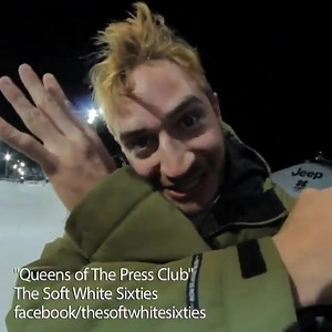 45K views · 1.6K reactions | 1st time riding halfpipe as a blonde! #thelagoedits Mountain Dew Neff Headwear Smith Optics ION Camera Hudsen Collective @richiebeats #snowboarding #winter #xgames #baldfacelodge | Scotty Lago | Facebook